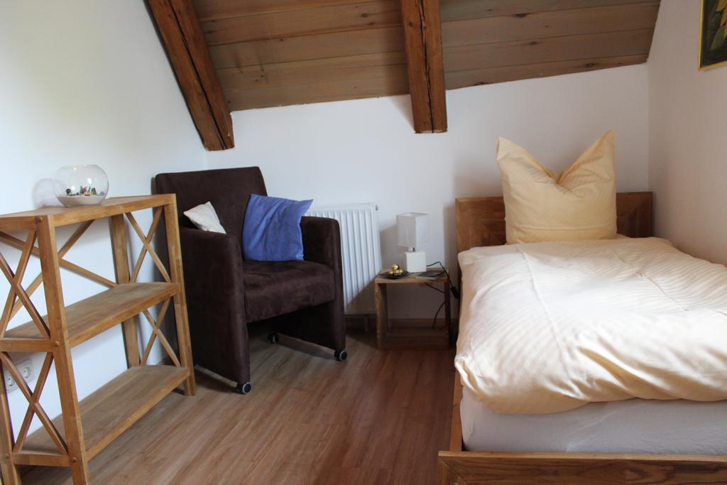 Gaestehaus Glaubenstein Ebern Экстерьер фото